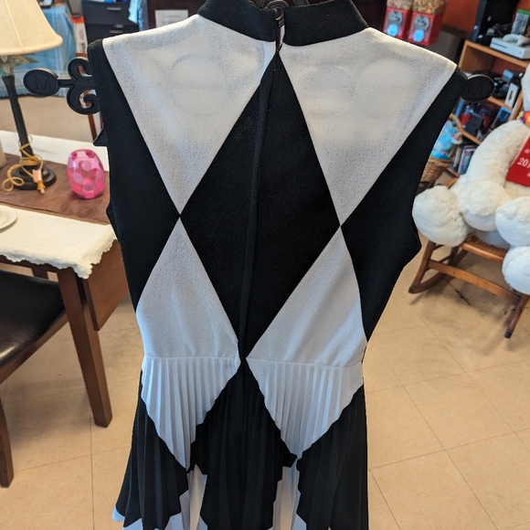 Vintage Small 1960's Mary Dobbs Original Dress - Picture 2 of 7